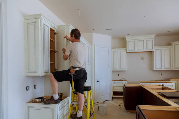 Licensed Cabinet Installation service in Palmetto, FL - BM Kitchen