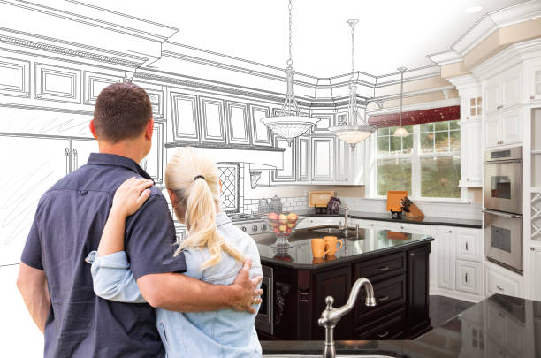 Professional Kitchen Renovation technician working in Palmetto, FL