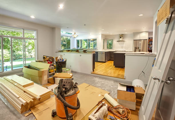 Reliable Cabinet Installation contractor in Palmetto, FL by BM Kitchen